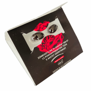 Dr.OHHIRA® DELUXE 5-AASTANE RETSEPT 12 SORDI ELUSBAKTERITEGA N2 TESTER