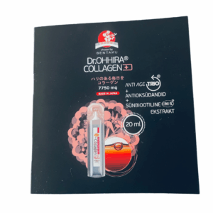 Dr.OHHIRA® SISSEVÕETAV KOLLAGEEN N1 (TESTER 20ML)