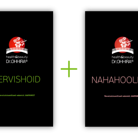 Dr.OHHIRA® tervishoiu/nahahoolduse brošüür