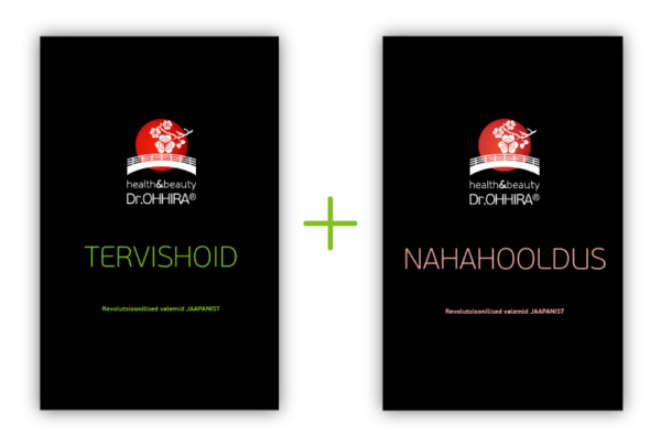 Dr.OHHIRA® tervishoiu/nahahoolduse brošüür
