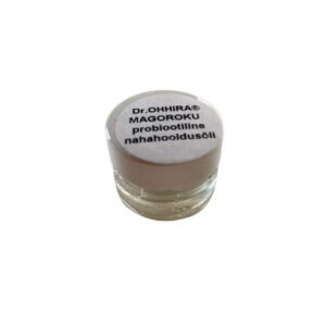 TESTER: Dr.OHHIRA® MAGOROKU NAHAHOOLDUSÕLI, 5 ml