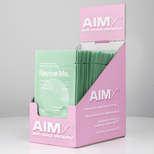 AIMX DISPLEI SILMAMASKIDELE - Image 3