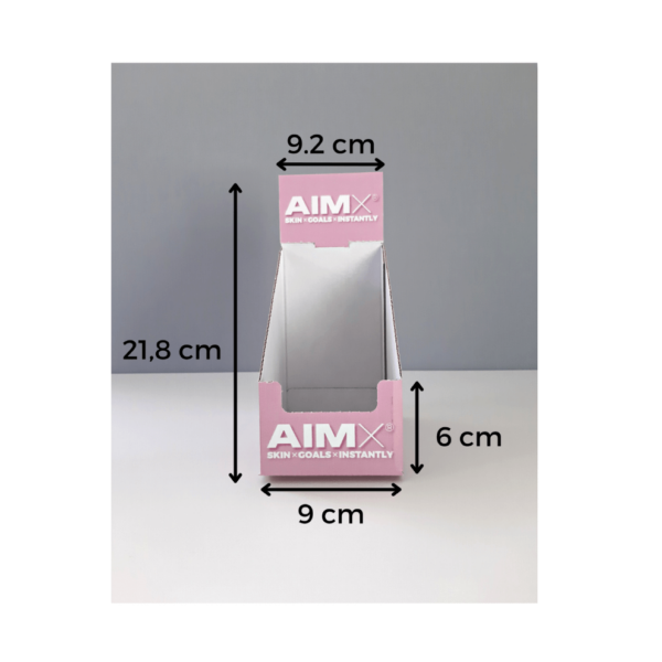 AIMX DISPLEI SILMAMASKIDELE - Image 4