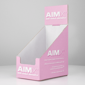 AIMX DISPLEI SILMAMASKIDELE