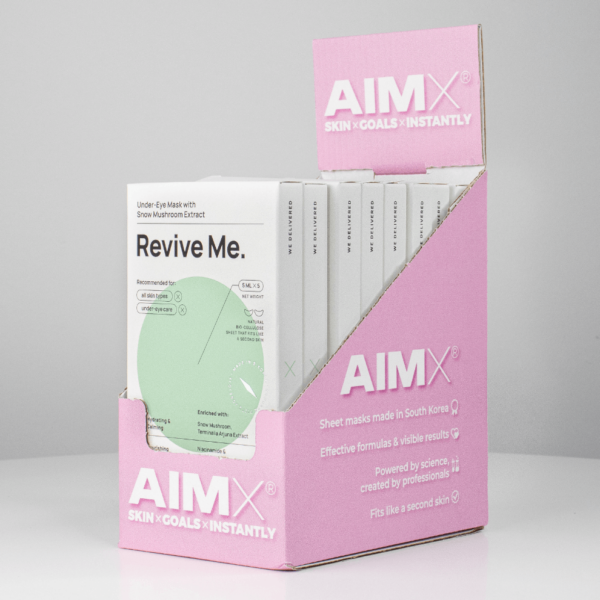 AIMX DISPLEI SILMAMASKIDELE - Image 2