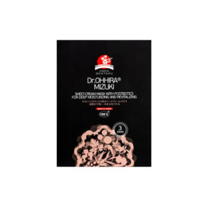 Dr.OHHIRA® Mizuki kangasmaskid POSTbiootikumidega, 3×30 ml